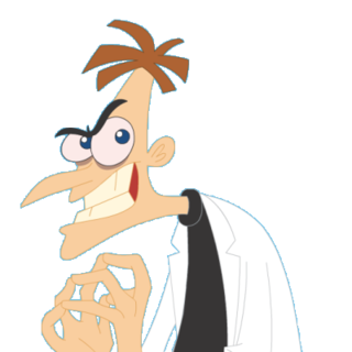 Image of Marl as cartoon character